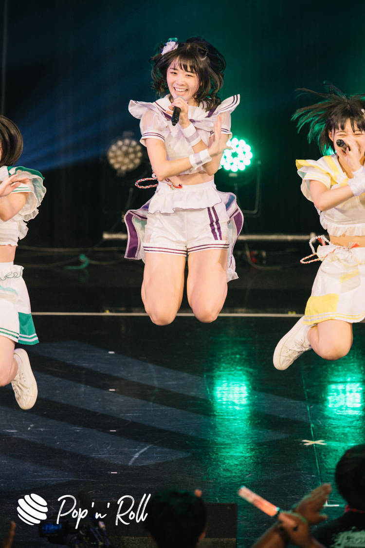 虹のコンキスタドール ＜TOKYO IDOL FESTIVAL 2019＞｜8/4 HOT STAGE（14:20-）