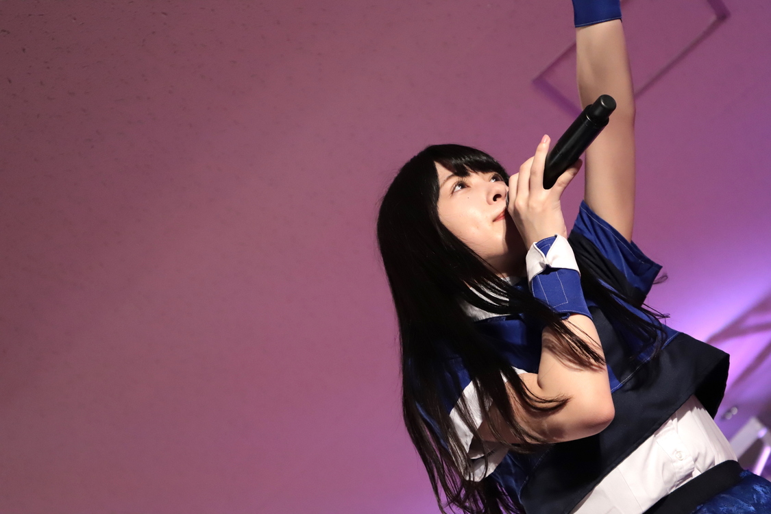 ＜@JAM EXPO 2018＞8月26日「神宿」ピーチステージ