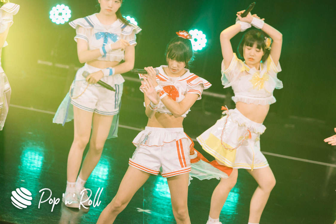 虹のコンキスタドール ＜TOKYO IDOL FESTIVAL 2019＞｜8/4 HOT STAGE（14:20-）