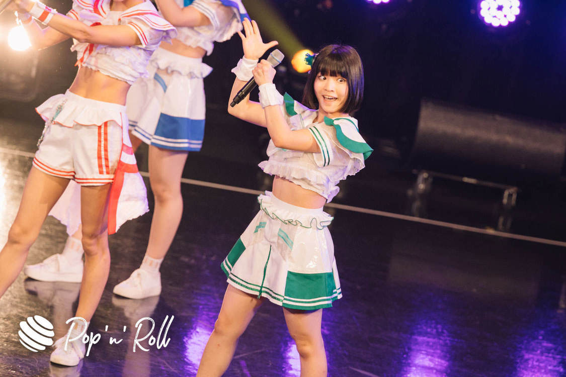 虹のコンキスタドール ＜TOKYO IDOL FESTIVAL 2019＞｜8/4 HOT STAGE（14:20-）