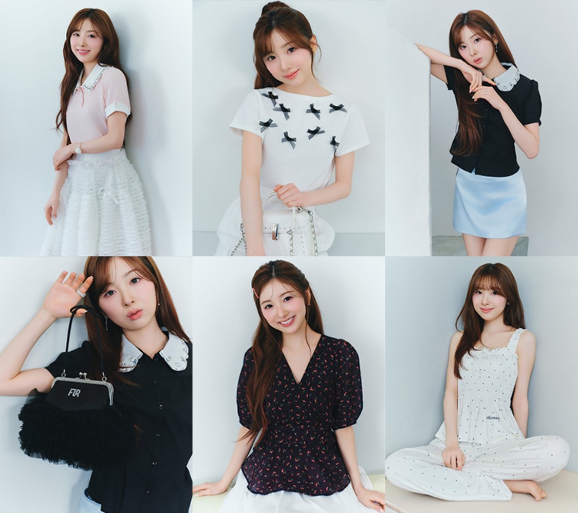【USAGI ONLINE × MIIHI Special LOOK】