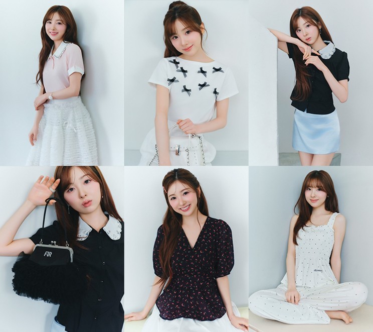 【USAGI ONLINE × MIIHI Special LOOK】