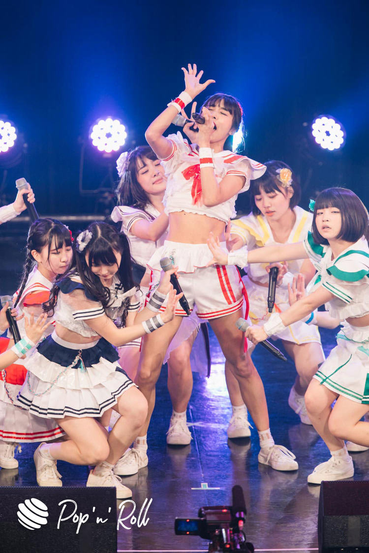 虹のコンキスタドール ＜TOKYO IDOL FESTIVAL 2019＞｜8/4 HOT STAGE（14:20-）