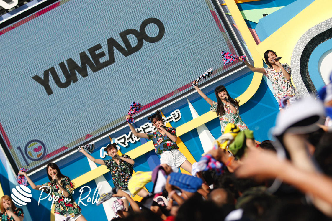 夢みるアドレセンス ＜TOKYO IDOL FESTIVAL 2019＞｜8/4 DREAM STAGE（15:10-）