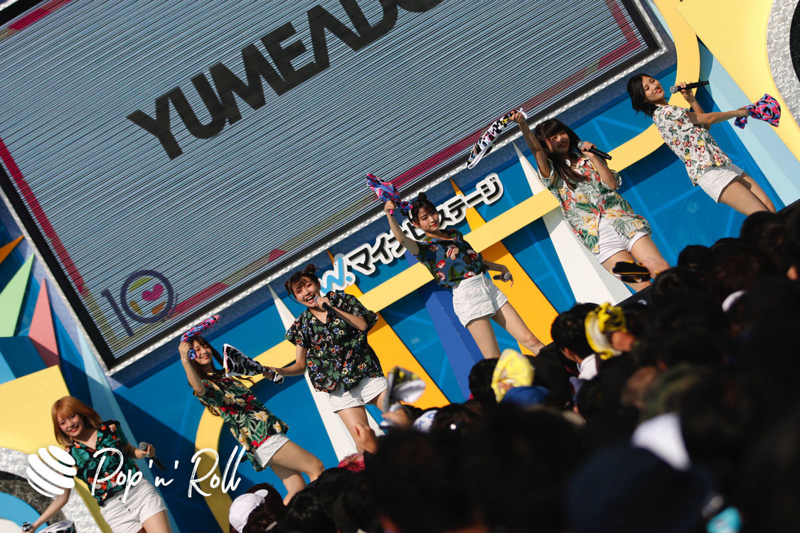 夢みるアドレセンス ＜TOKYO IDOL FESTIVAL 2019＞｜8/4 DREAM STAGE（15:10-）