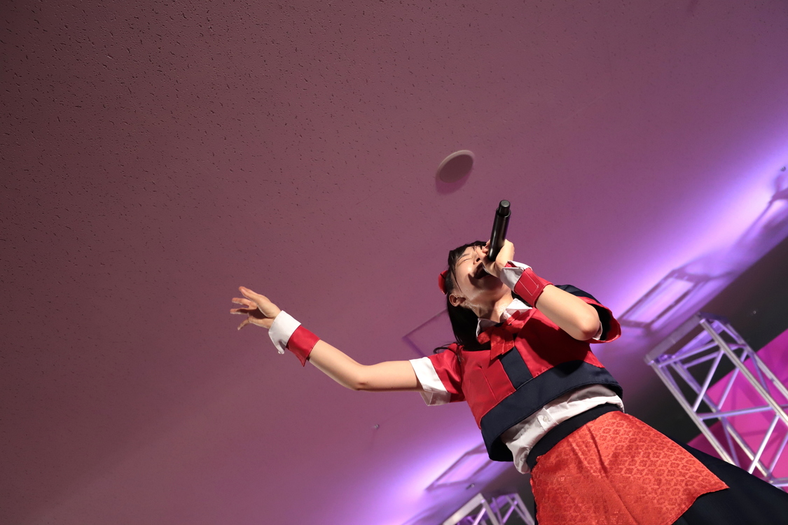 ＜@JAM EXPO 2018＞8月26日「神宿」ピーチステージ