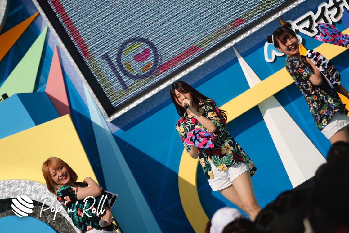 夢みるアドレセンス ＜TOKYO IDOL FESTIVAL 2019＞｜8/4 DREAM STAGE（15:10-）