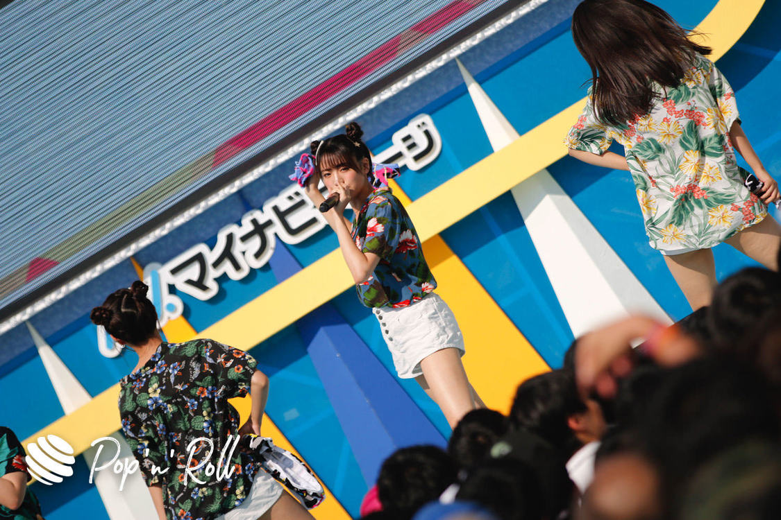 夢みるアドレセンス ＜TOKYO IDOL FESTIVAL 2019＞｜8/4 DREAM STAGE（15:10-）