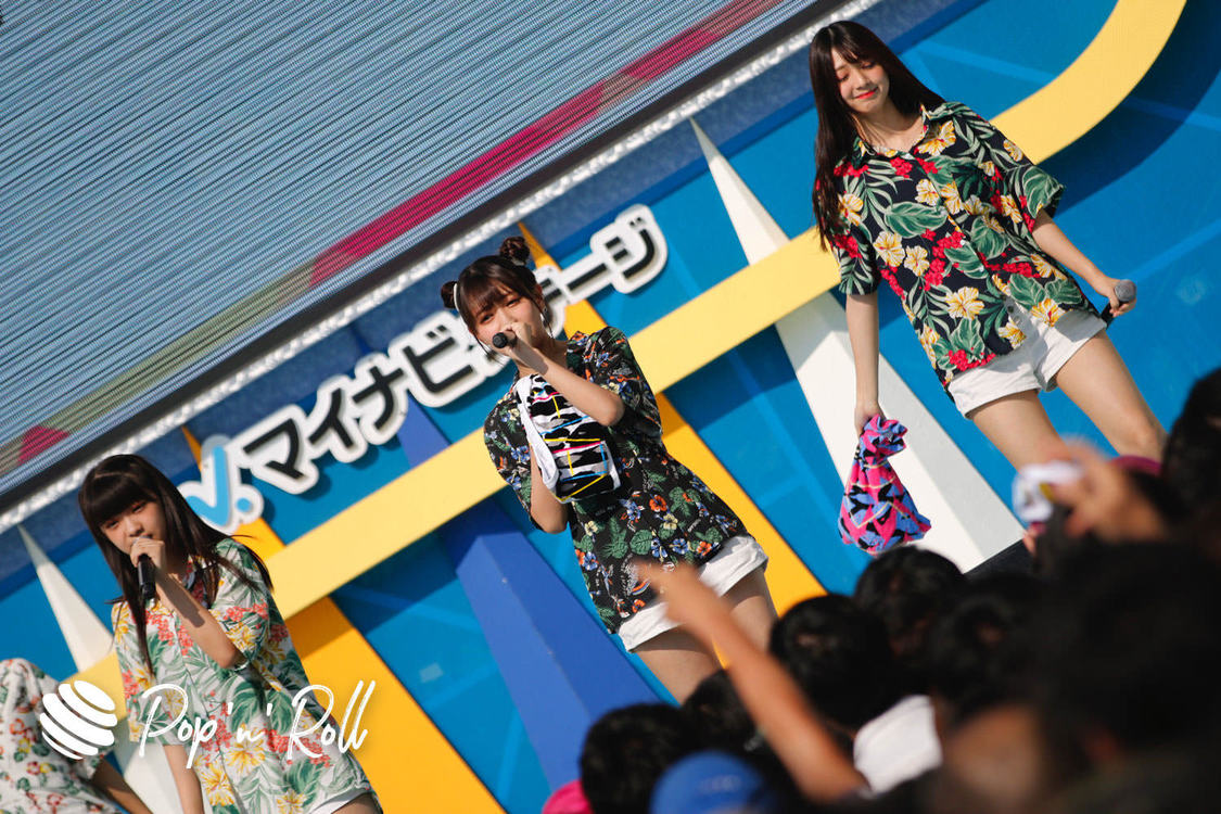 夢みるアドレセンス ＜TOKYO IDOL FESTIVAL 2019＞｜8/4 DREAM STAGE（15:10-）