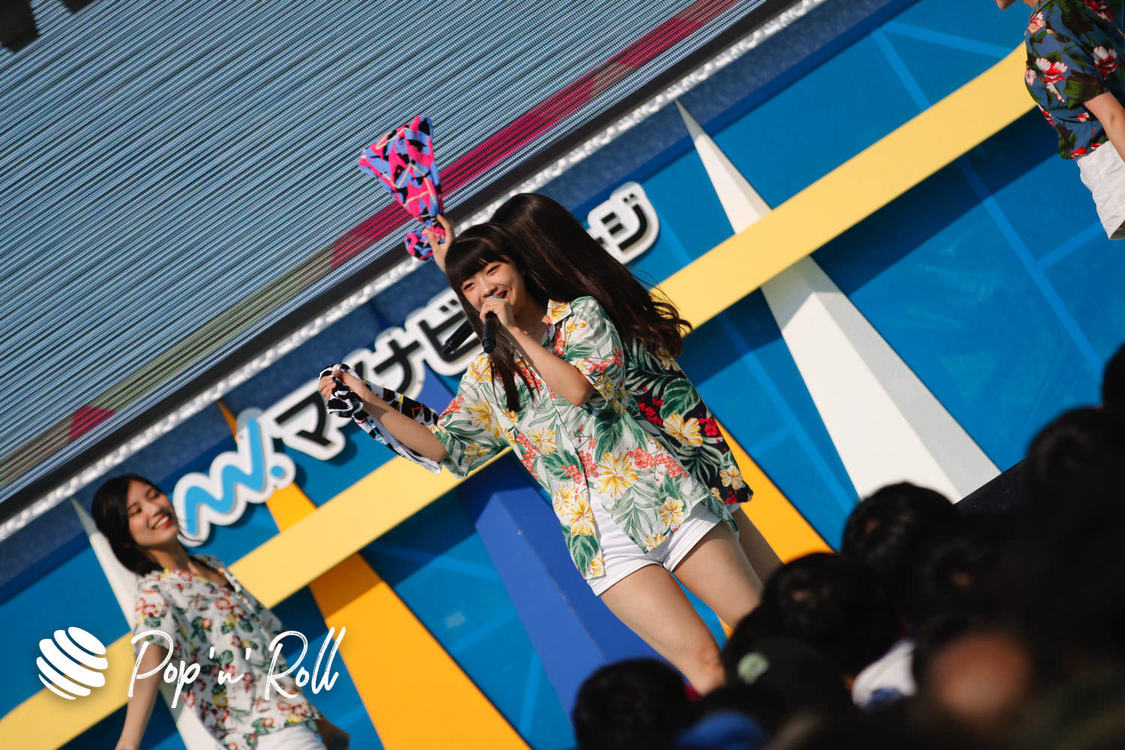 夢みるアドレセンス ＜TOKYO IDOL FESTIVAL 2019＞｜8/4 DREAM STAGE（15:10-）