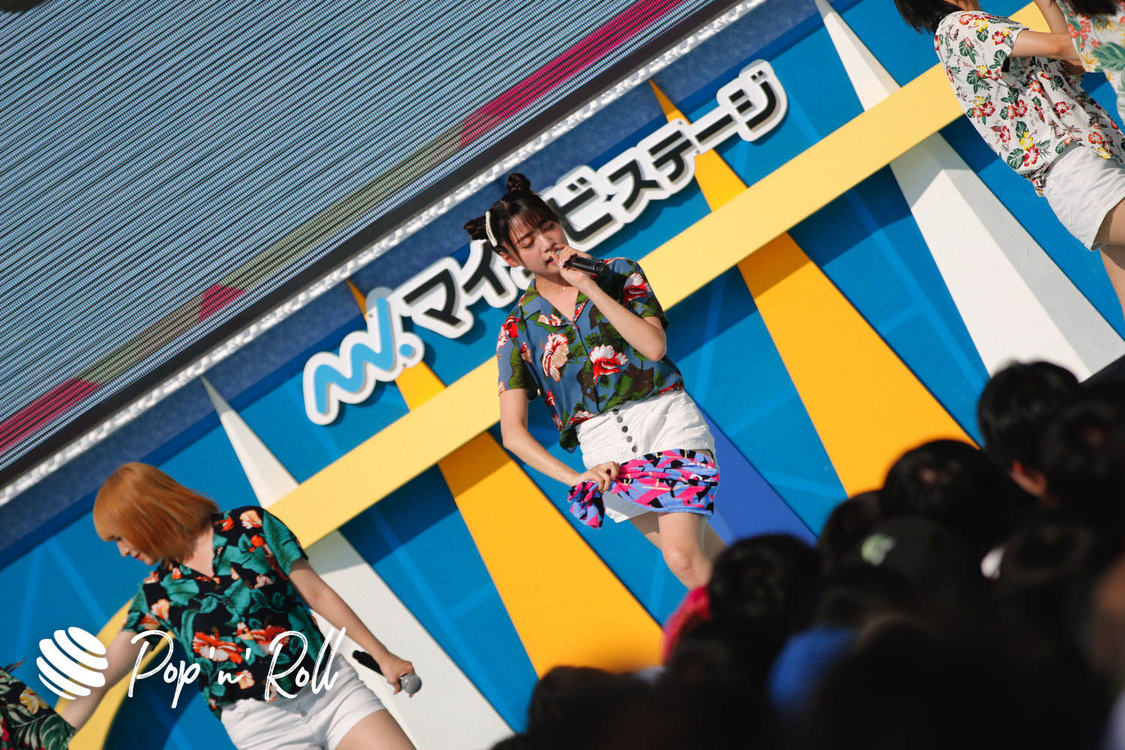 夢みるアドレセンス ＜TOKYO IDOL FESTIVAL 2019＞｜8/4 DREAM STAGE（15:10-）