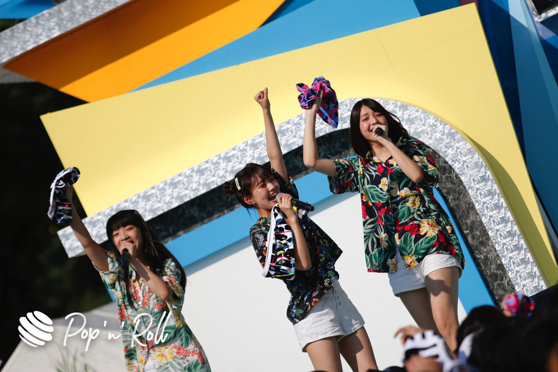 夢みるアドレセンス ＜TOKYO IDOL FESTIVAL 2019＞｜8/4 DREAM STAGE（15:10-）
