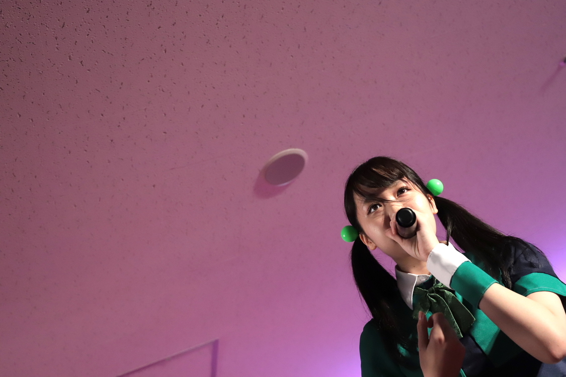 ＜@JAM EXPO 2018＞8月26日「神宿」ピーチステージ