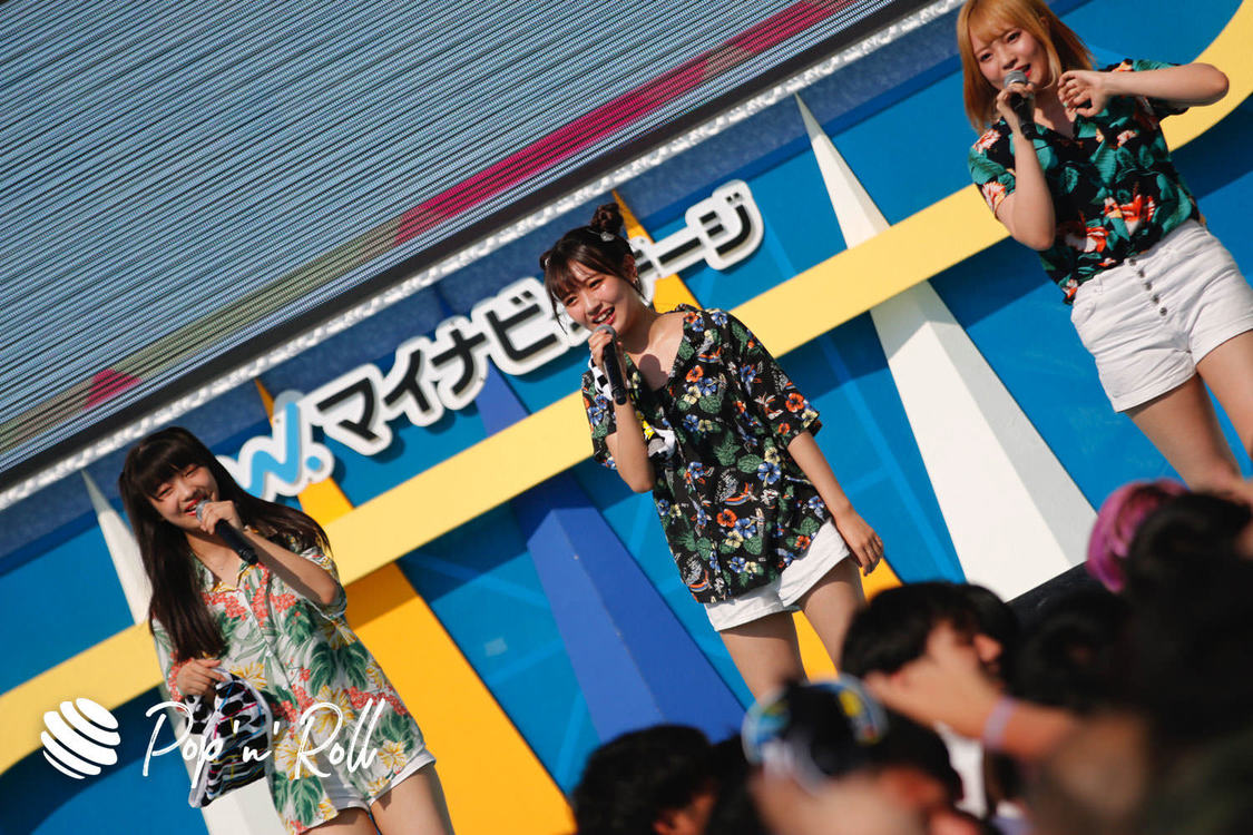 夢みるアドレセンス ＜TOKYO IDOL FESTIVAL 2019＞｜8/4 DREAM STAGE（15:10-）