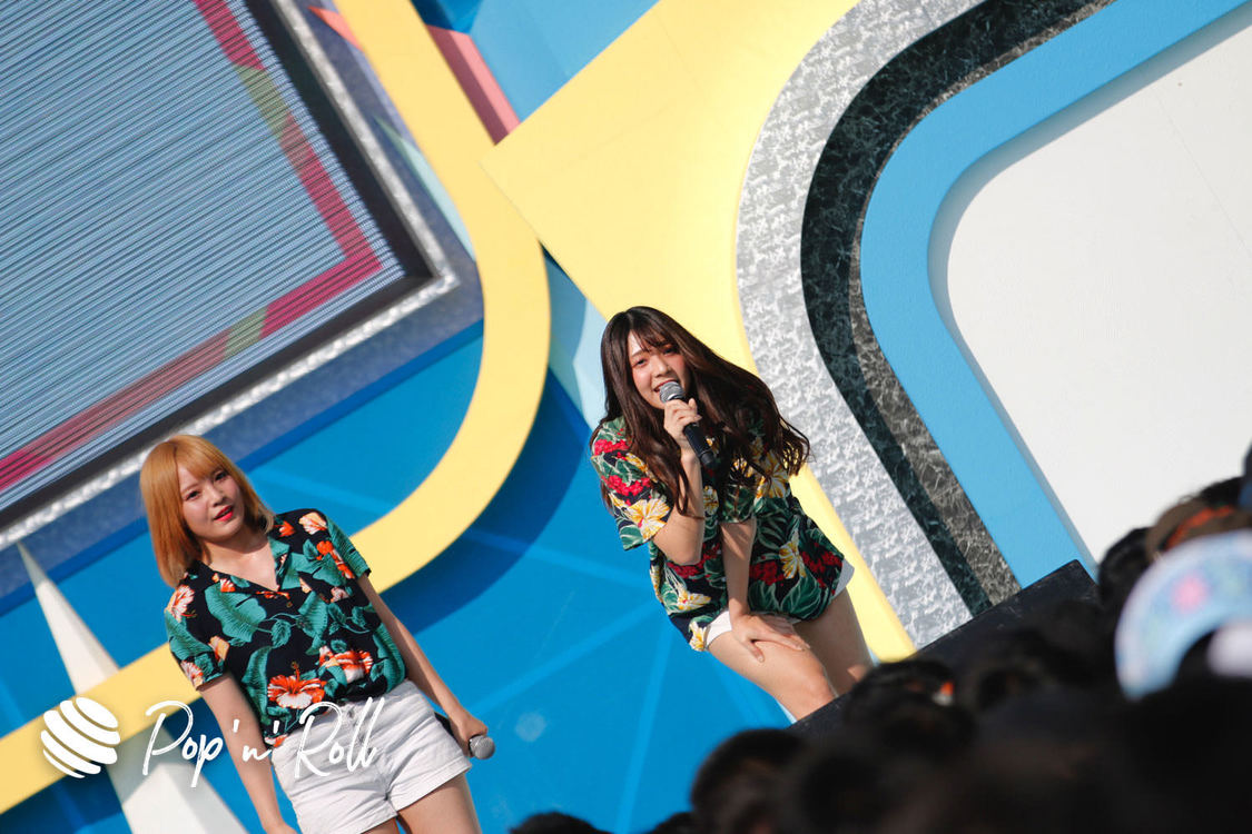 夢みるアドレセンス ＜TOKYO IDOL FESTIVAL 2019＞｜8/4 DREAM STAGE（15:10-）