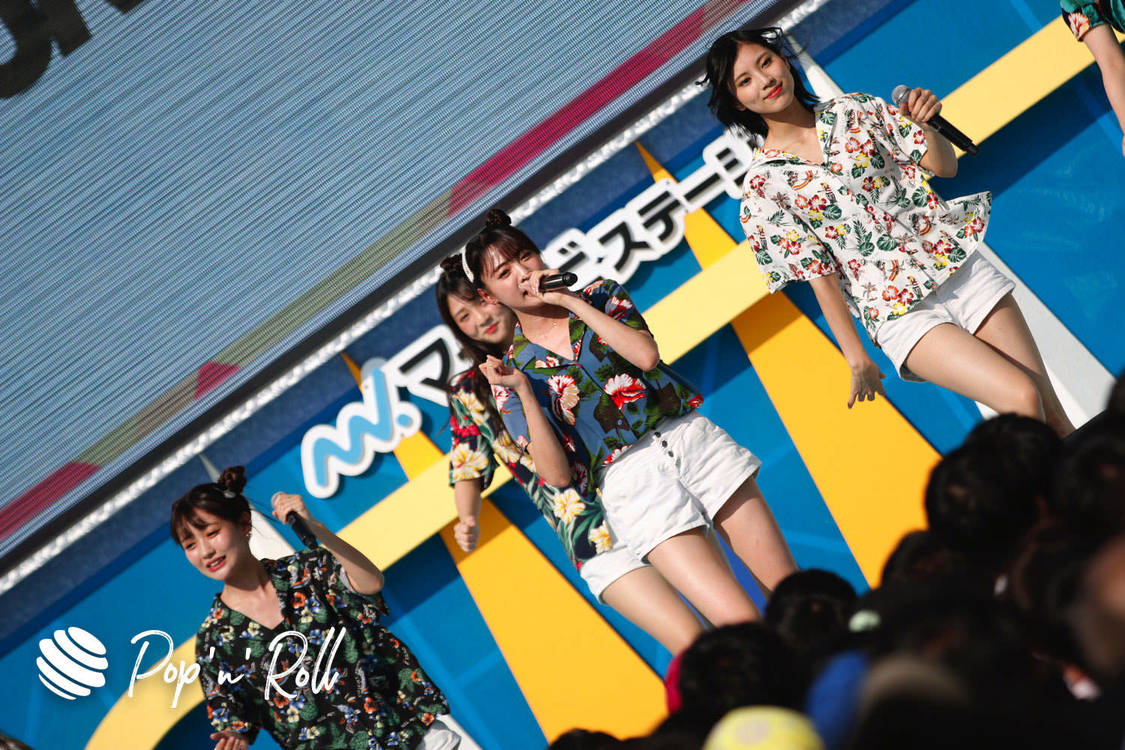 夢みるアドレセンス ＜TOKYO IDOL FESTIVAL 2019＞｜8/4 DREAM STAGE（15:10-）