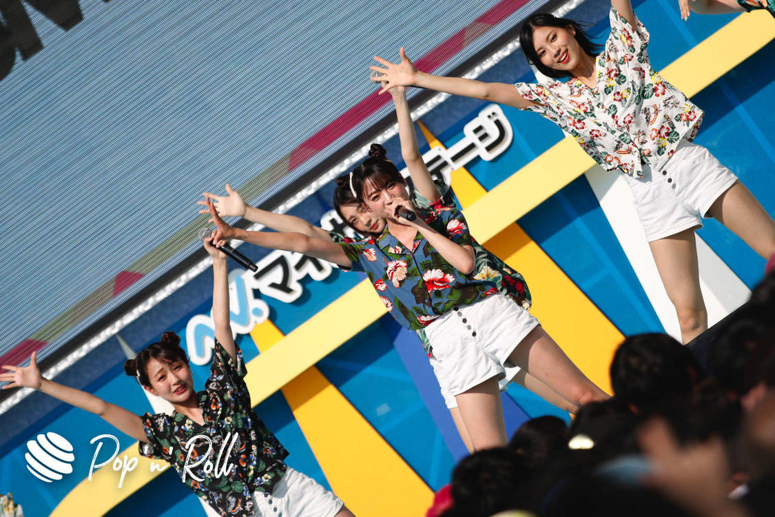 夢みるアドレセンス ＜TOKYO IDOL FESTIVAL 2019＞｜8/4 DREAM STAGE（15:10-）