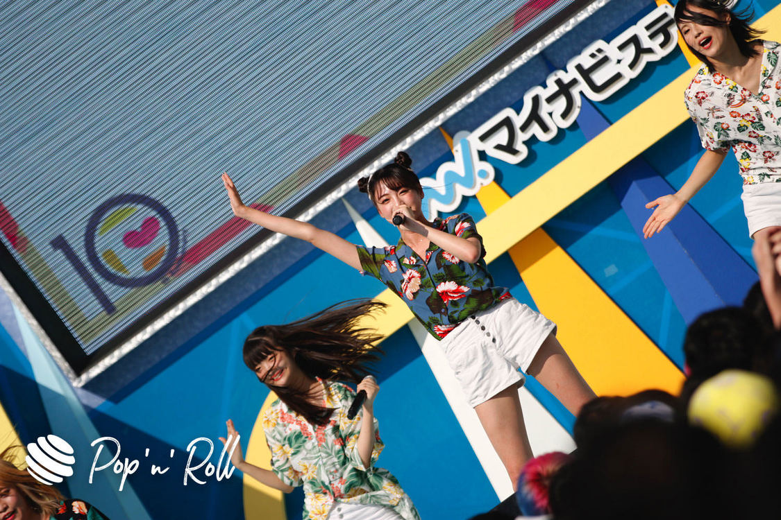 夢みるアドレセンス ＜TOKYO IDOL FESTIVAL 2019＞｜8/4 DREAM STAGE（15:10-）