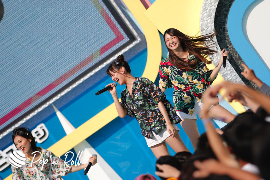 夢みるアドレセンス ＜TOKYO IDOL FESTIVAL 2019＞｜8/4 DREAM STAGE（15:10-）