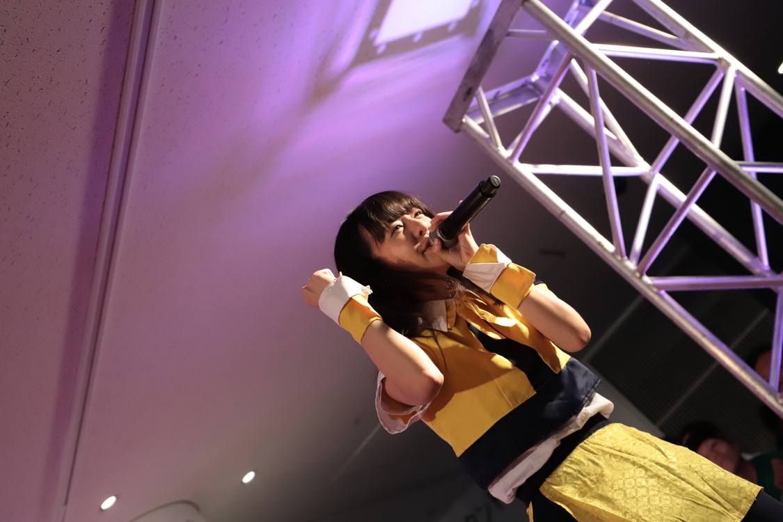 ＜@JAM EXPO 2018＞8月26日「神宿」ピーチステージ