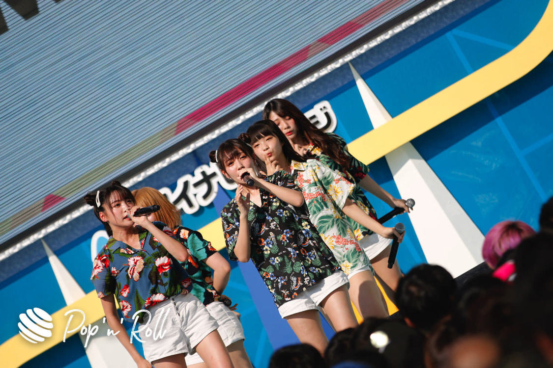 夢みるアドレセンス ＜TOKYO IDOL FESTIVAL 2019＞｜8/4 DREAM STAGE（15:10-）