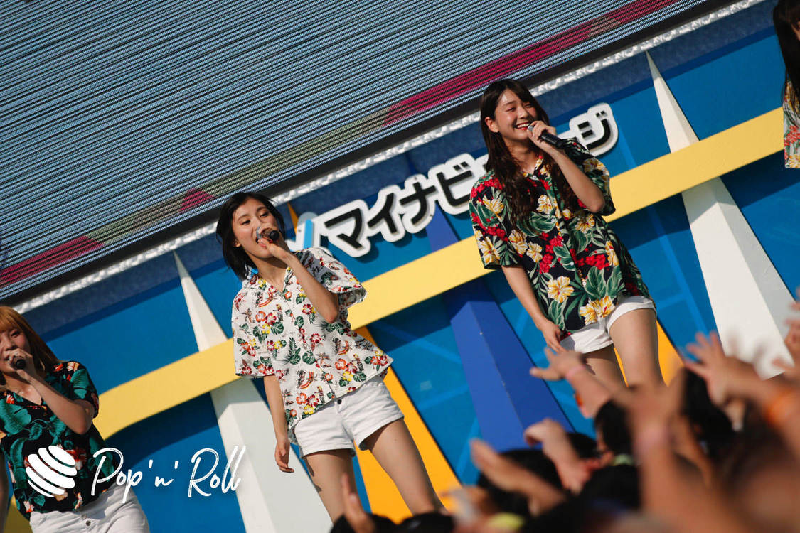 夢みるアドレセンス ＜TOKYO IDOL FESTIVAL 2019＞｜8/4 DREAM STAGE（15:10-）