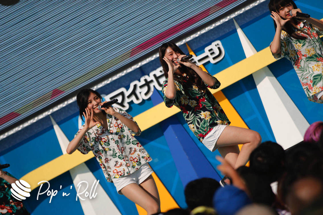 夢みるアドレセンス ＜TOKYO IDOL FESTIVAL 2019＞｜8/4 DREAM STAGE（15:10-）