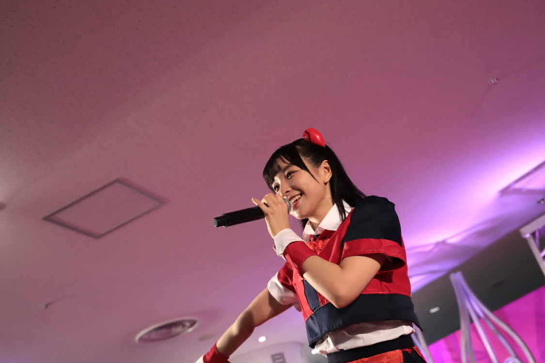 ＜@JAM EXPO 2018＞8月26日「神宿」ピーチステージ