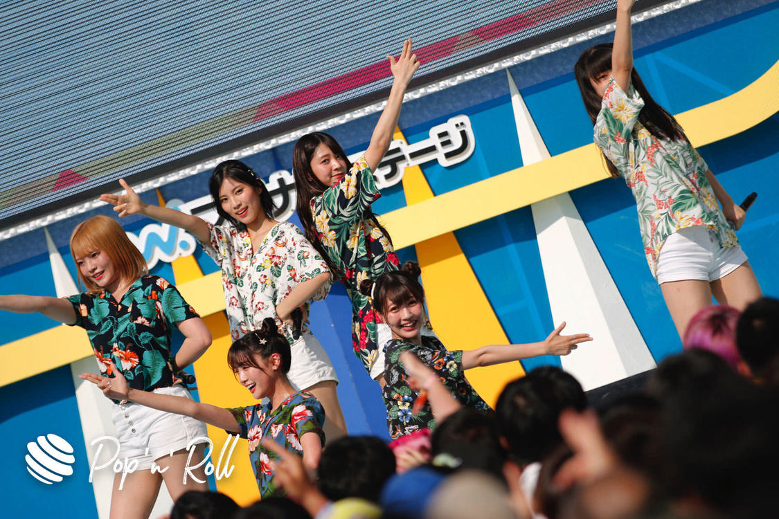 夢みるアドレセンス ＜TOKYO IDOL FESTIVAL 2019＞｜8/4 DREAM STAGE（15:10-）