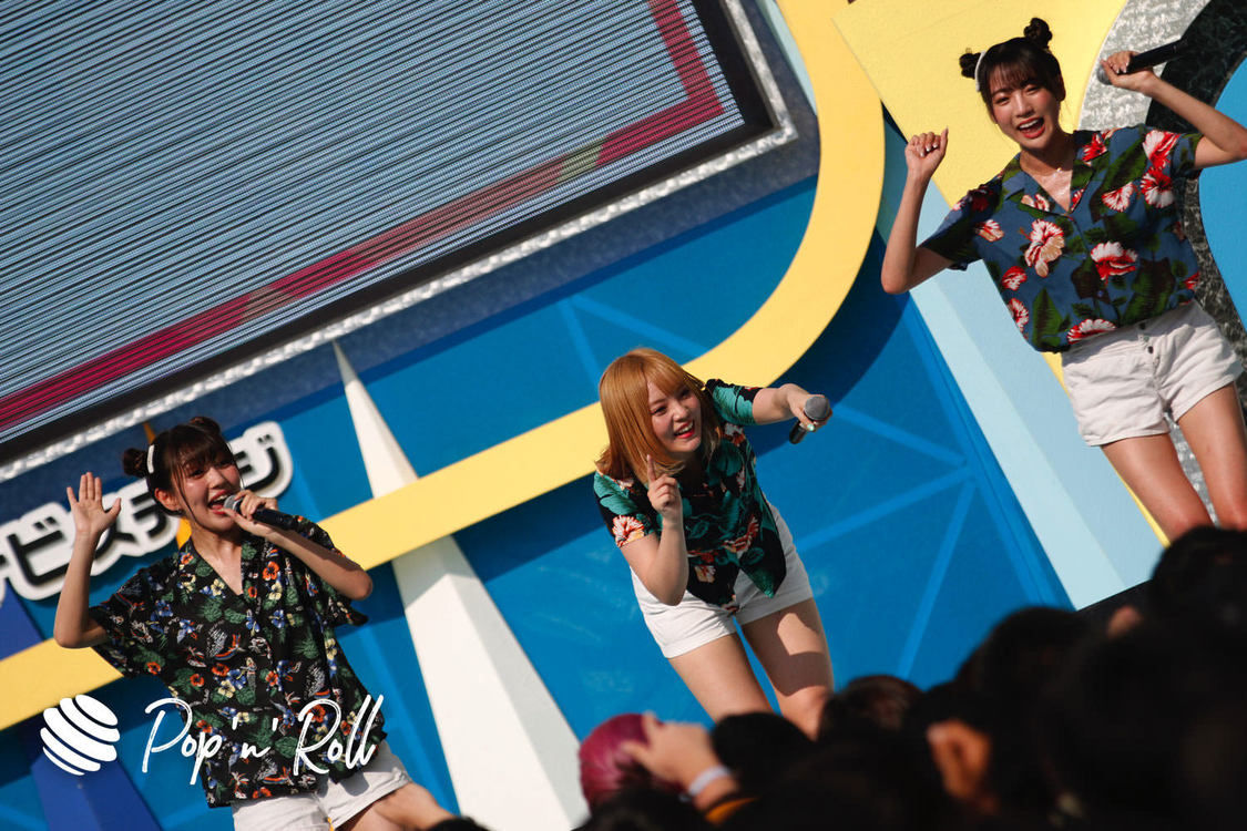 夢みるアドレセンス ＜TOKYO IDOL FESTIVAL 2019＞｜8/4 DREAM STAGE（15:10-）