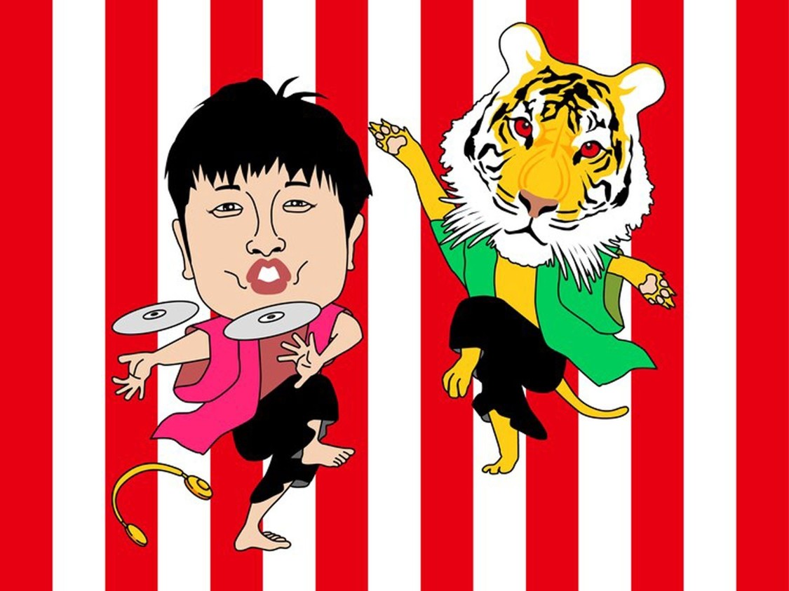  DJダイノ ジ・大谷（ナビゲートDJ）