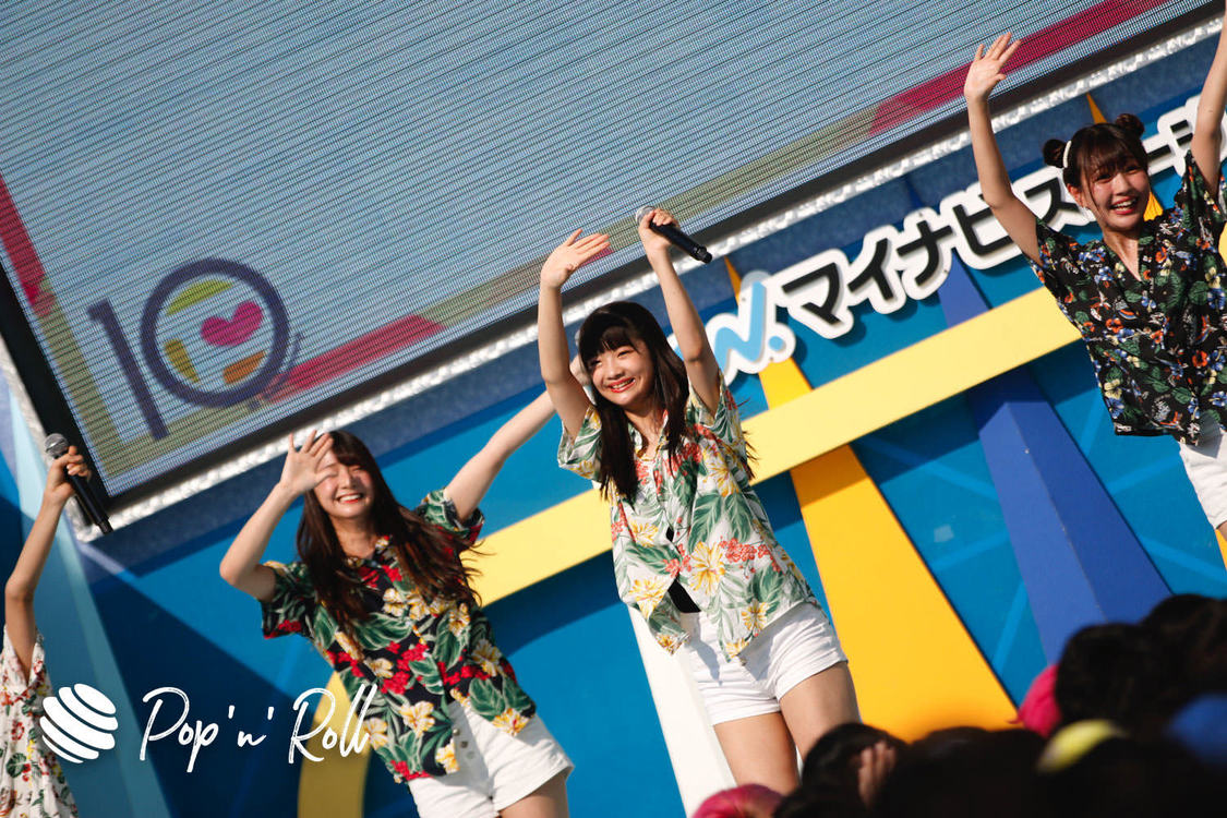 夢みるアドレセンス ＜TOKYO IDOL FESTIVAL 2019＞｜8/4 DREAM STAGE（15:10-）