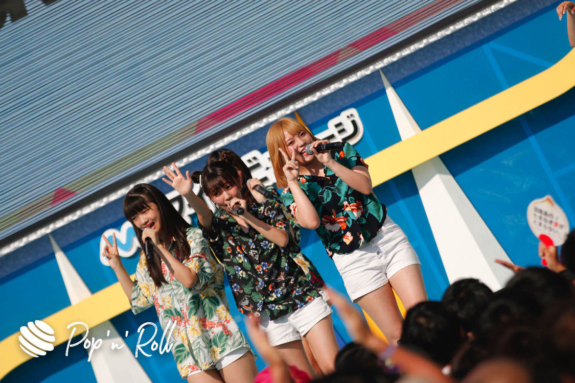 夢みるアドレセンス ＜TOKYO IDOL FESTIVAL 2019＞｜8/4 DREAM STAGE（15:10-）