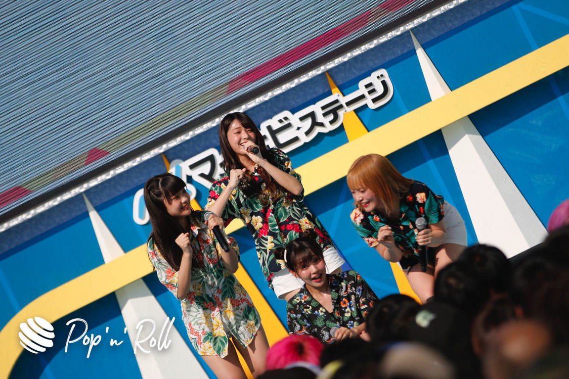 夢みるアドレセンス ＜TOKYO IDOL FESTIVAL 2019＞｜8/4 DREAM STAGE（15:10-）