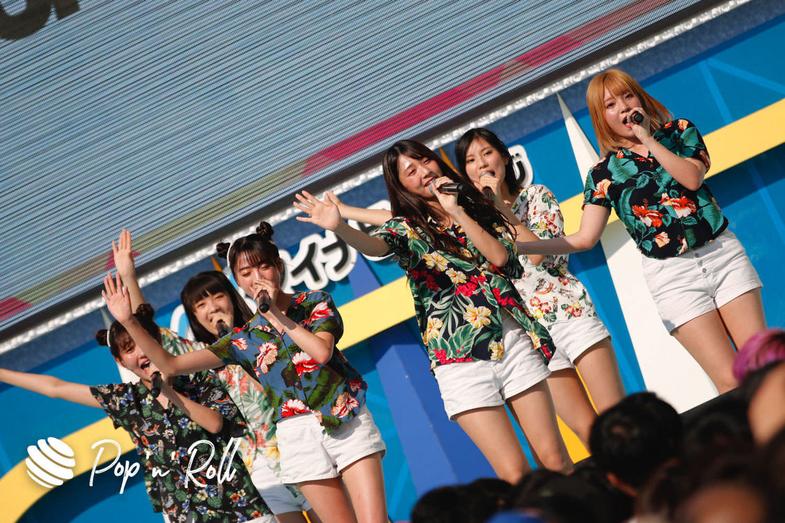 夢みるアドレセンス ＜TOKYO IDOL FESTIVAL 2019＞｜8/4 DREAM STAGE（15:10-）