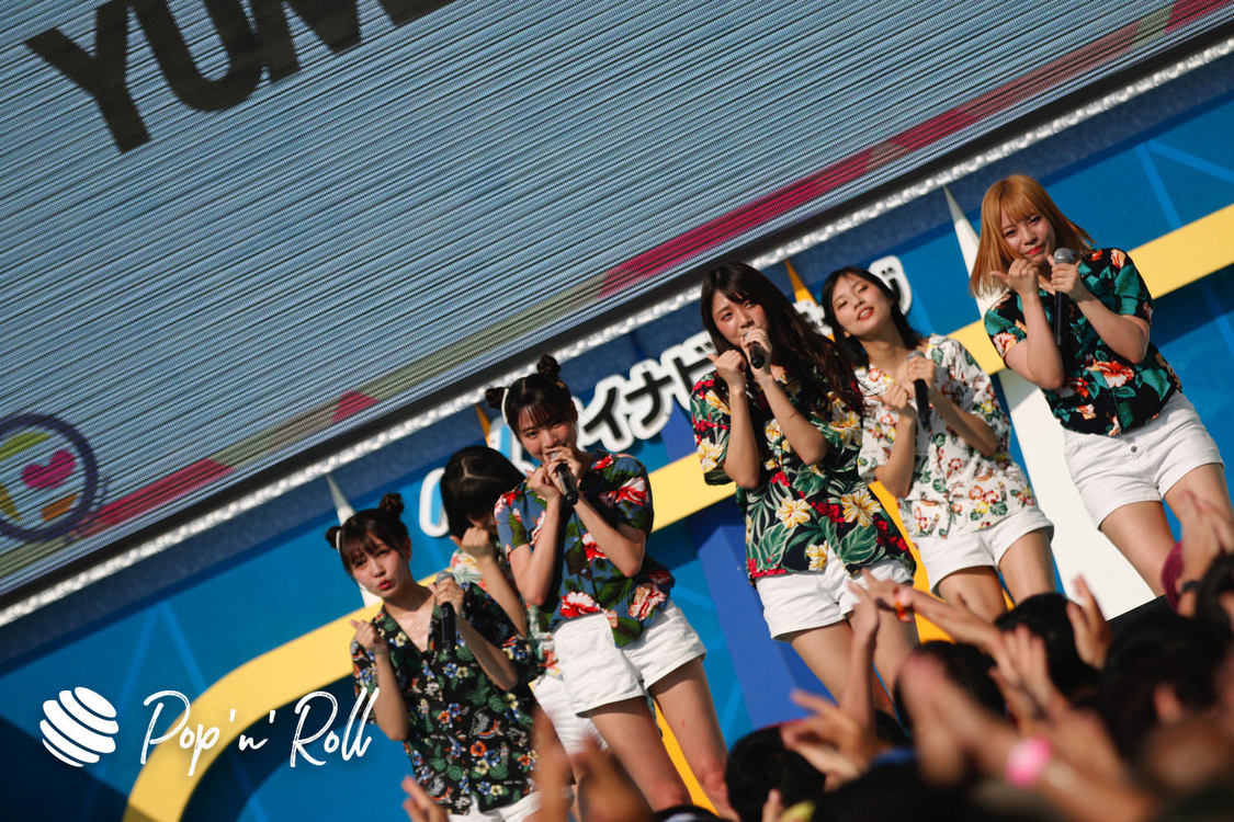 夢みるアドレセンス ＜TOKYO IDOL FESTIVAL 2019＞｜8/4 DREAM STAGE（15:10-）