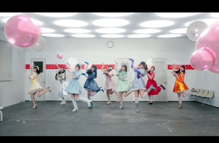 MORE STAR、1stシングル表題曲「WITH KAWAII論」5月13日先行配信＆MV公開！