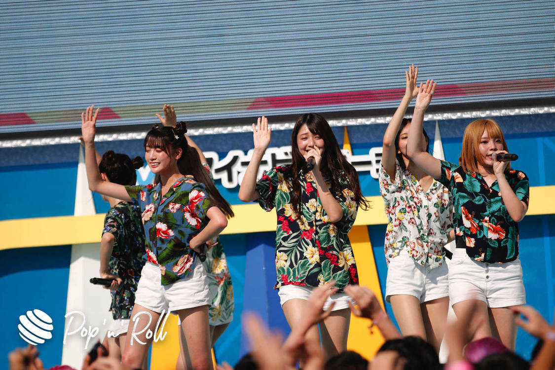 夢みるアドレセンス ＜TOKYO IDOL FESTIVAL 2019＞｜8/4 DREAM STAGE（15:10-）