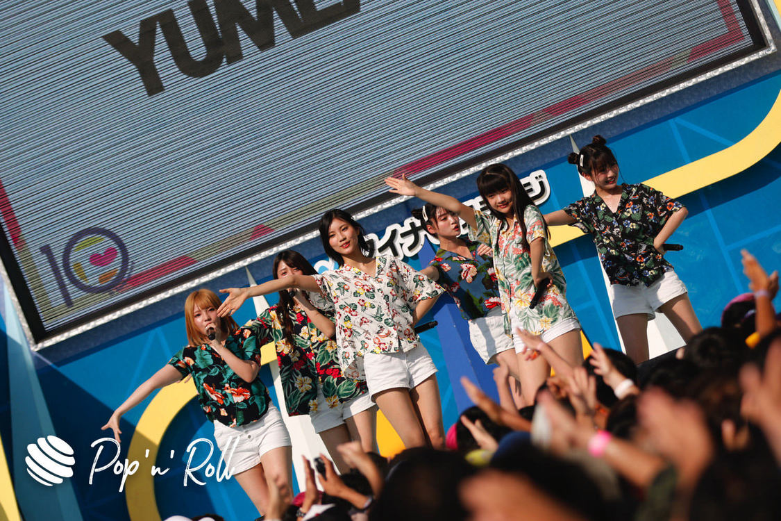 夢みるアドレセンス ＜TOKYO IDOL FESTIVAL 2019＞｜8/4 DREAM STAGE（15:10-）