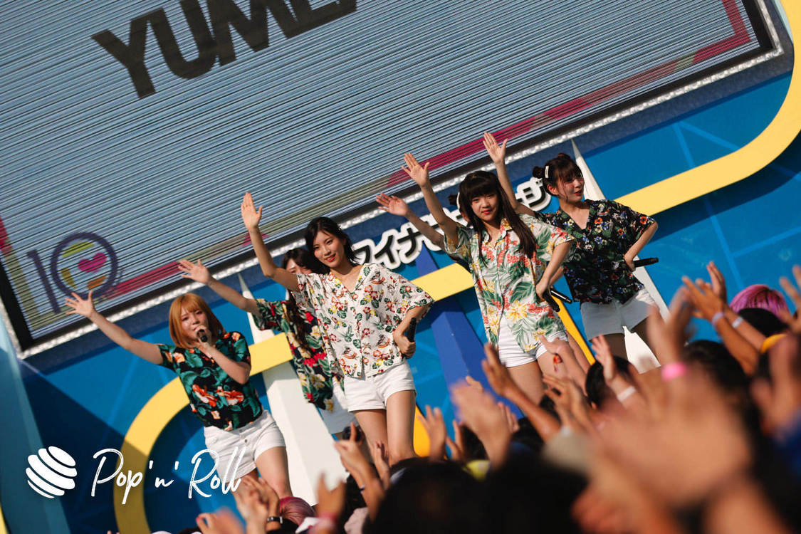 夢みるアドレセンス ＜TOKYO IDOL FESTIVAL 2019＞｜8/4 DREAM STAGE（15:10-）