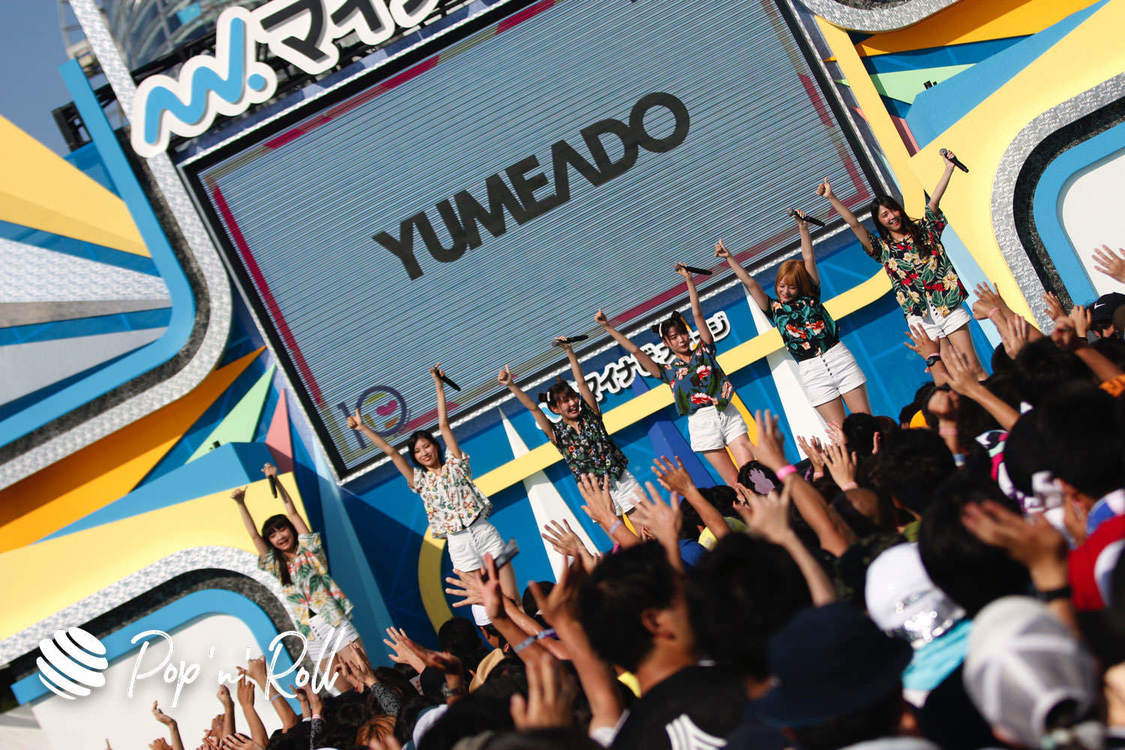 夢みるアドレセンス ＜TOKYO IDOL FESTIVAL 2019＞｜8/4 DREAM STAGE（15:10-）