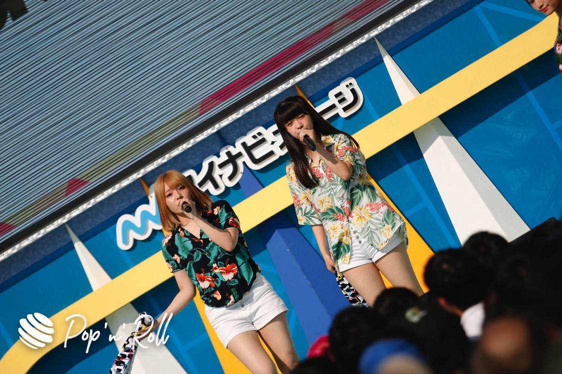 夢みるアドレセンス ＜TOKYO IDOL FESTIVAL 2019＞｜8/4 DREAM STAGE（15:10-）