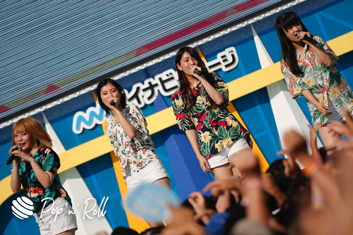 夢みるアドレセンス ＜TOKYO IDOL FESTIVAL 2019＞｜8/4 DREAM STAGE（15:10-）