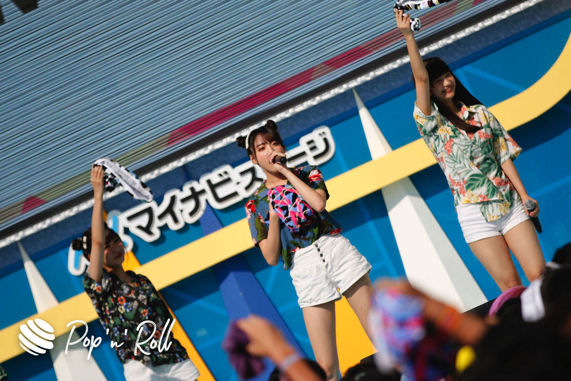 夢みるアドレセンス ＜TOKYO IDOL FESTIVAL 2019＞｜8/4 DREAM STAGE（15:10-）