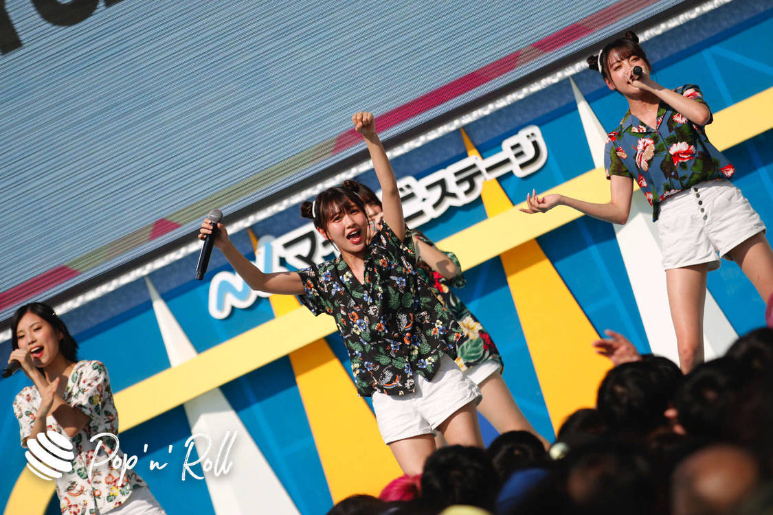 夢みるアドレセンス ＜TOKYO IDOL FESTIVAL 2019＞｜8/4 DREAM STAGE（15:10-）