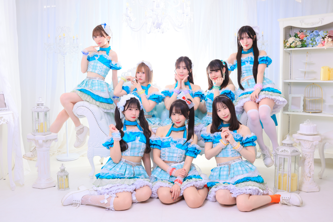 Baby'z Breath、3周年ライブで新メンバー・東城陽葵が加入