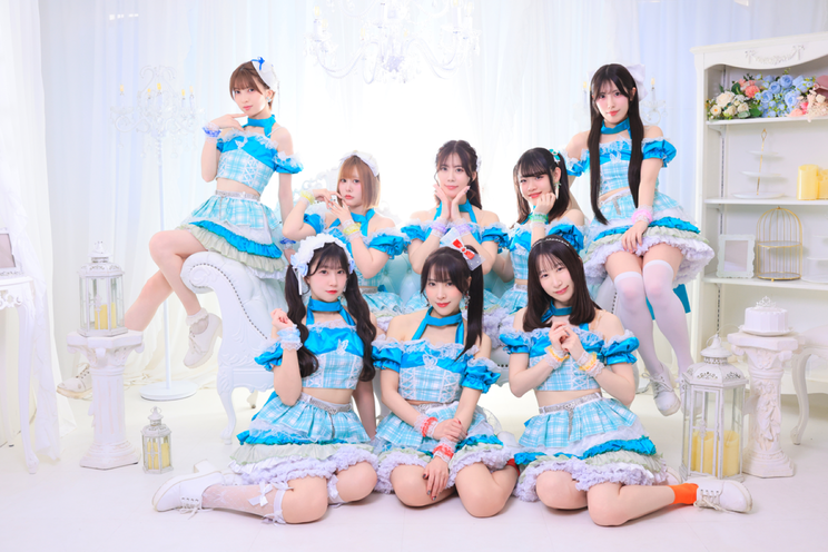 Baby'z Breath、3周年ライブで新メンバー・東城陽葵が加入