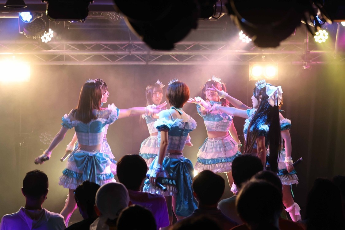 ＜Baby'z Breath 3周年ライブ＞
