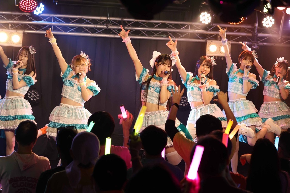 ＜Baby'z Breath 3周年ライブ＞