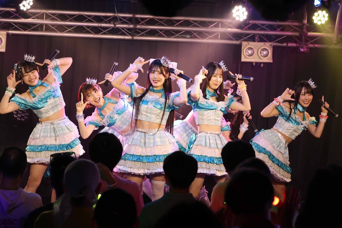 ＜Baby'z Breath 3周年ライブ＞